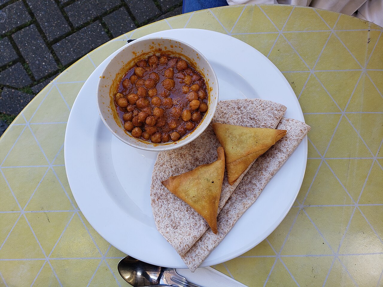 Chana Masala