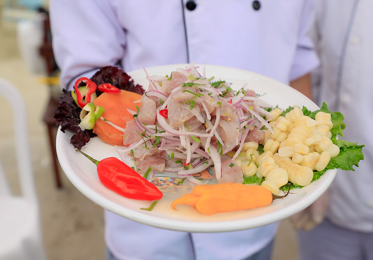 Peru food