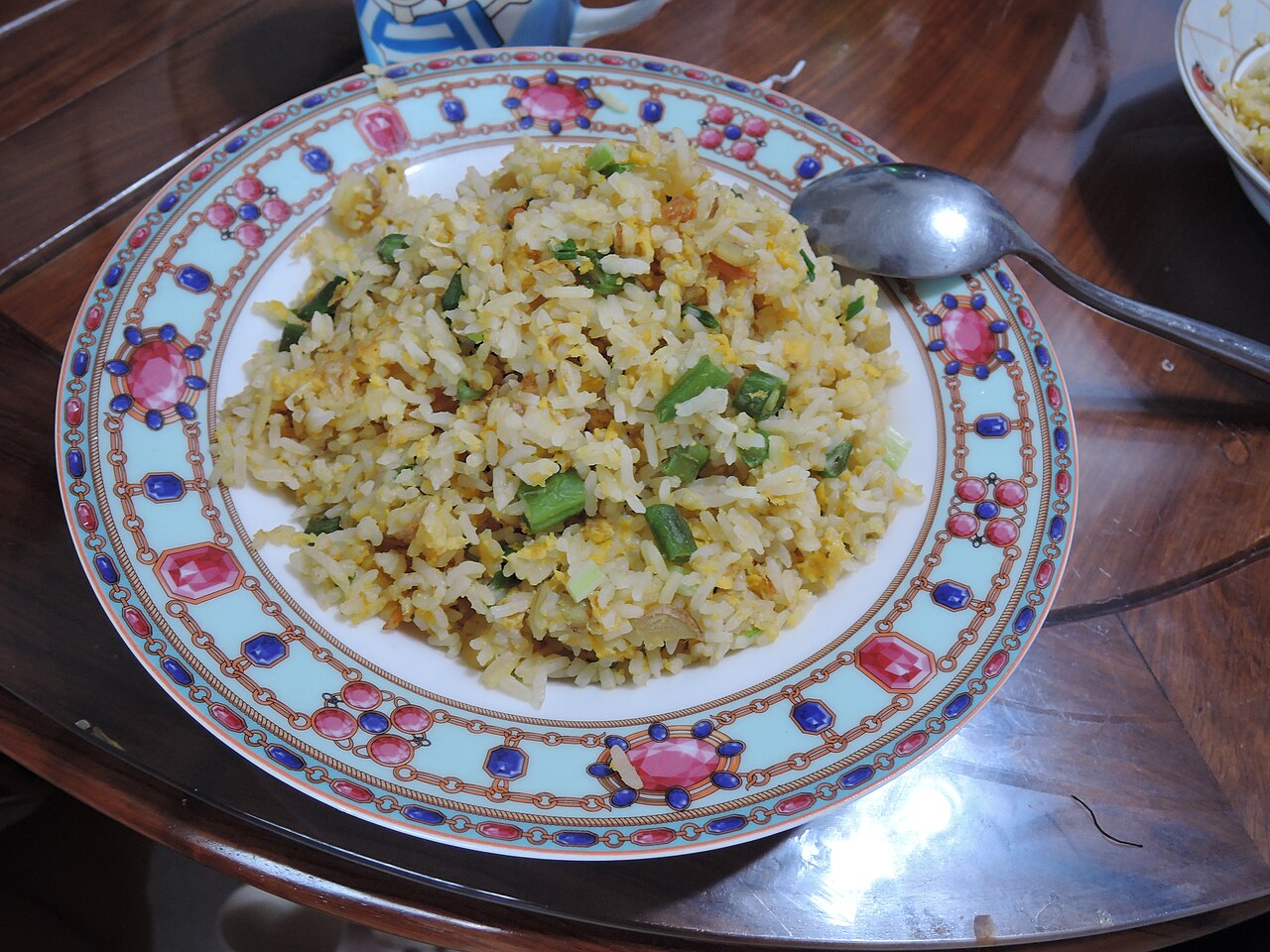 Egg Fried Rice