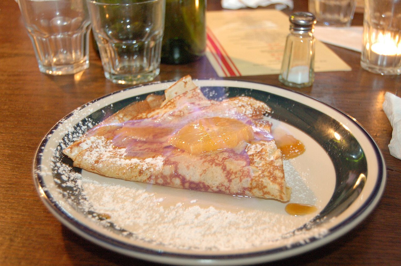 French Crêpes
