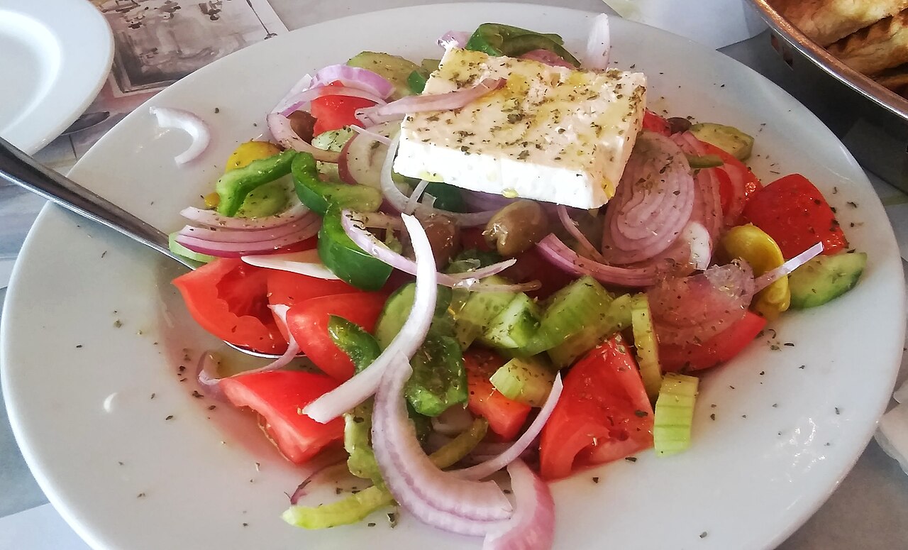 Greece food