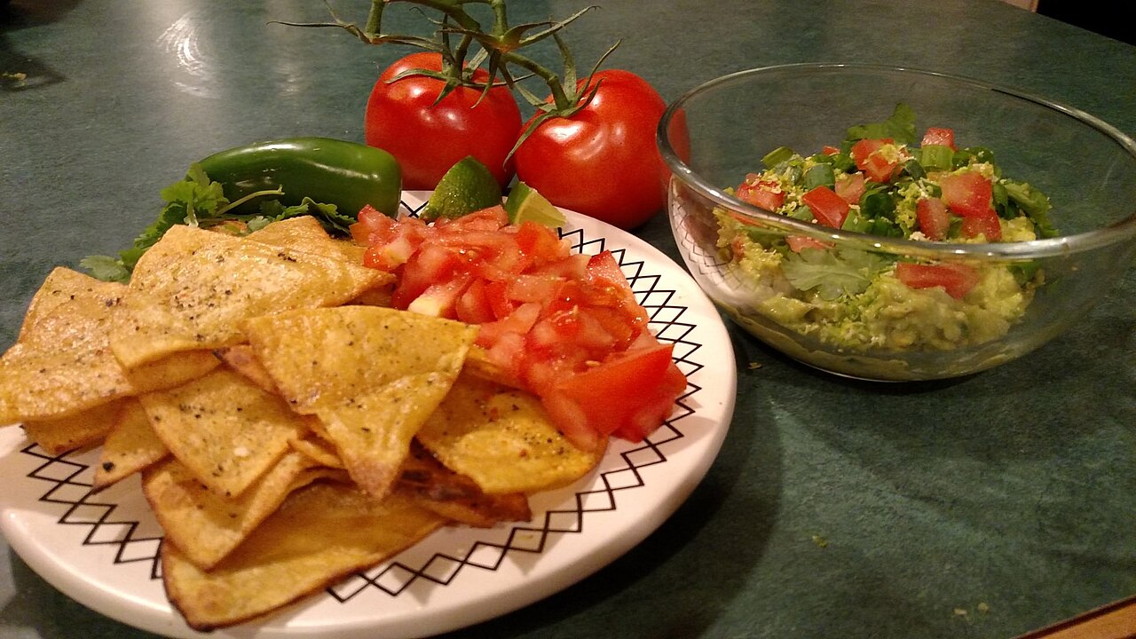 Classic Guacamole