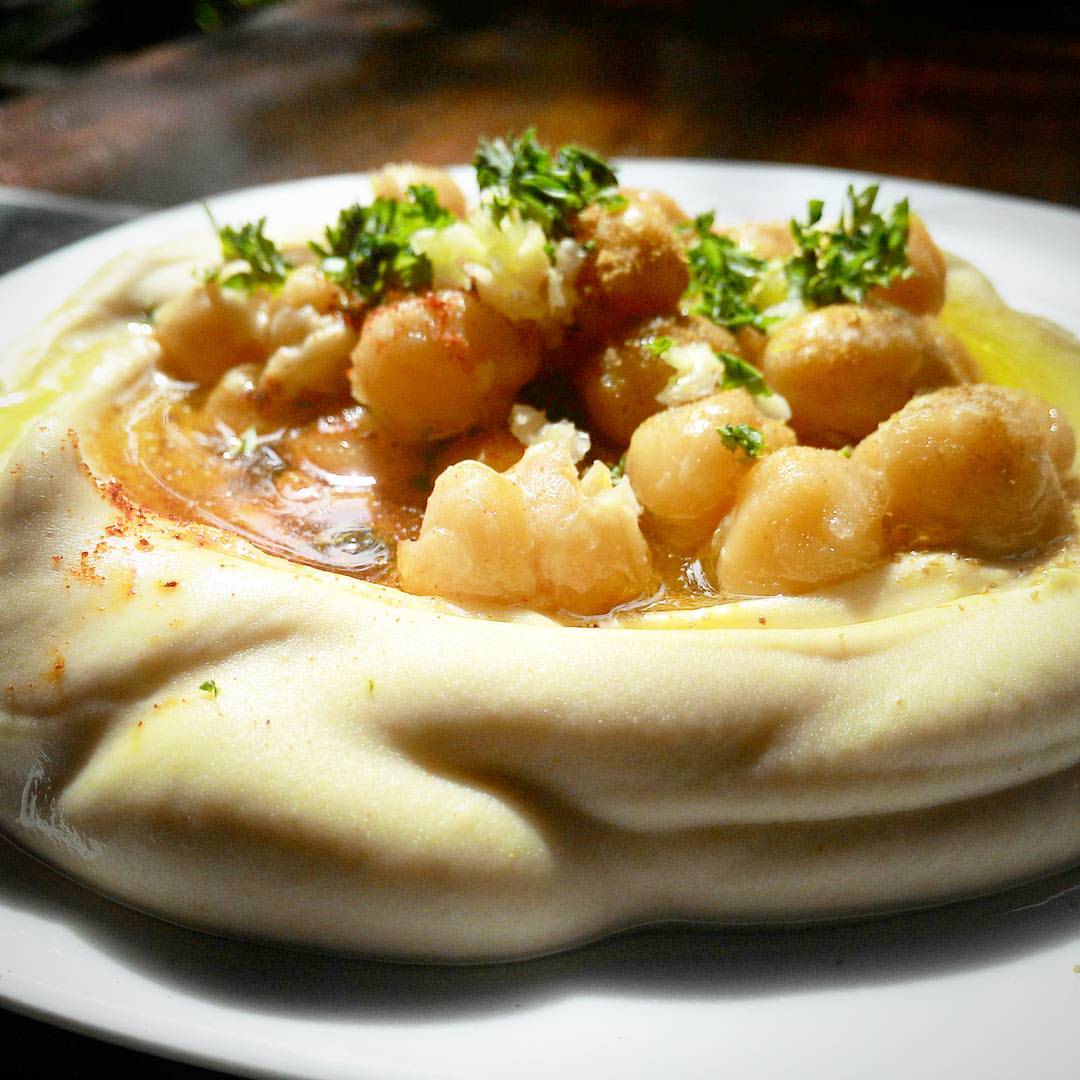 Lebanon food