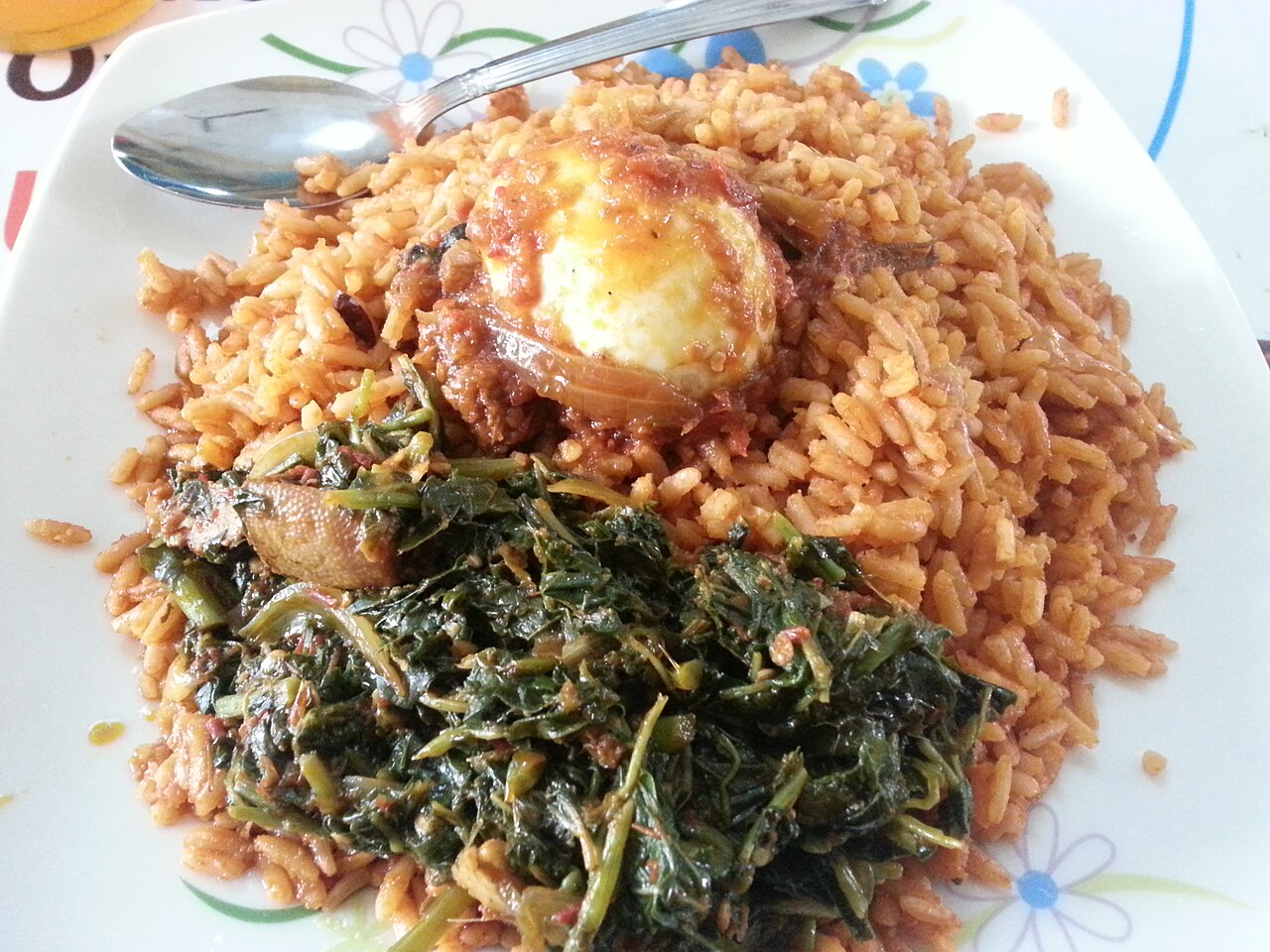 Nigeria food