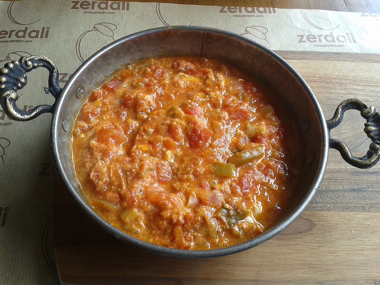 Turkey food