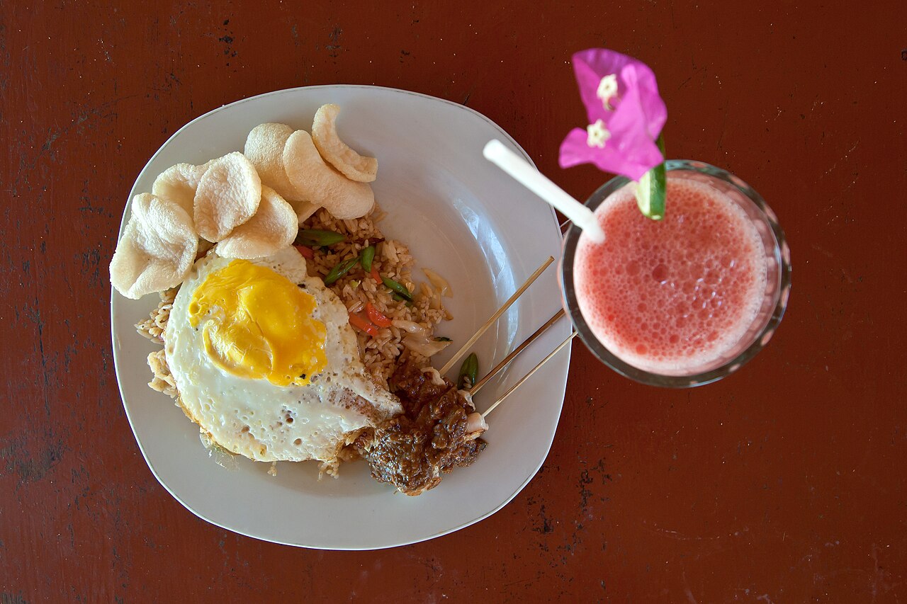 Indonesia food