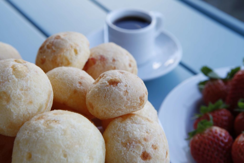 Brazil food