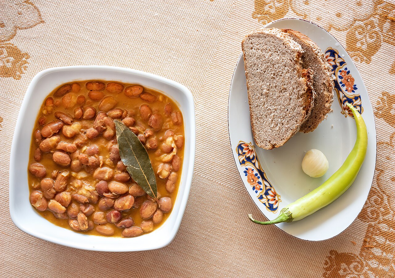 Serbia food