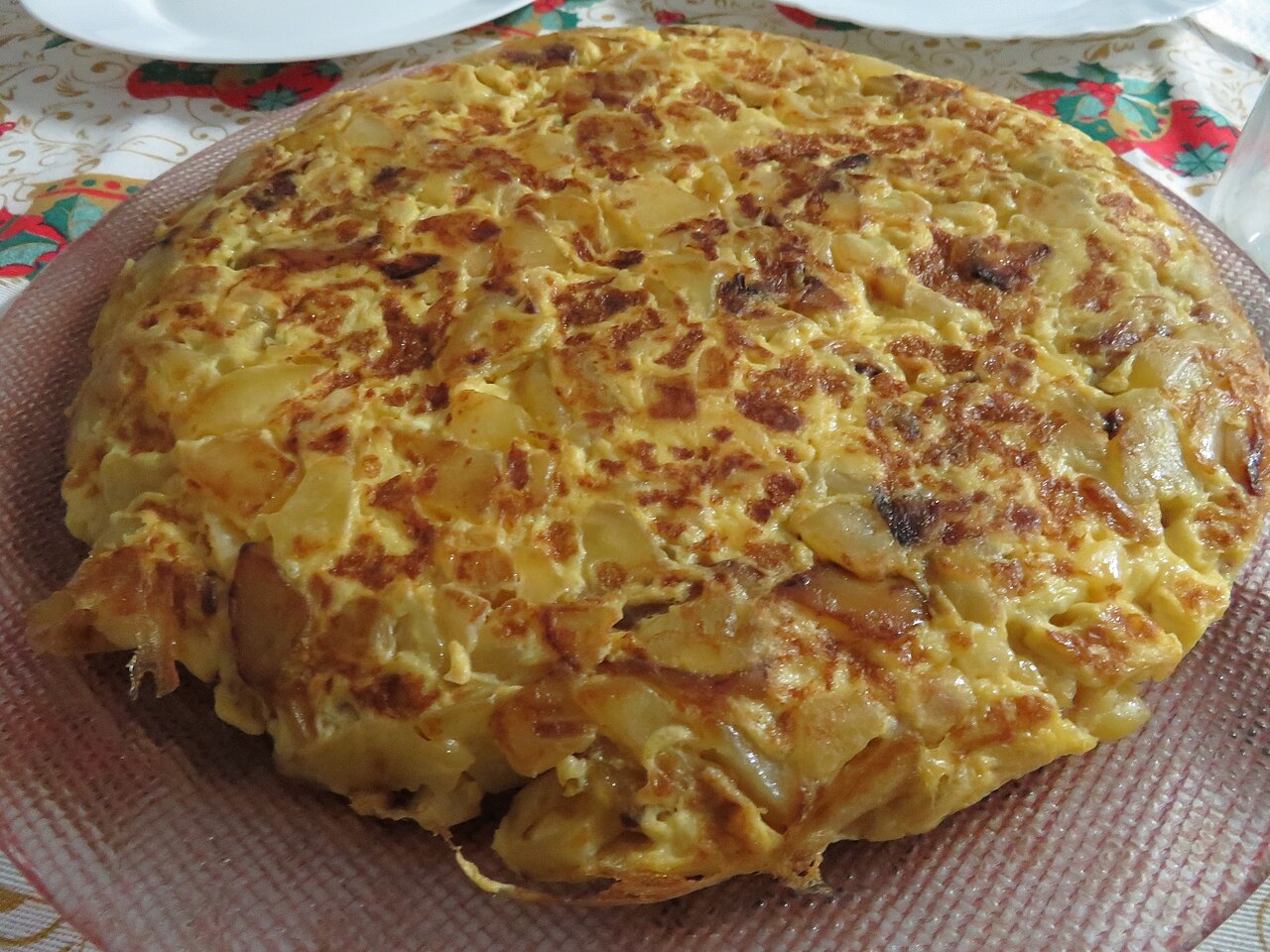 Spanish Tortilla