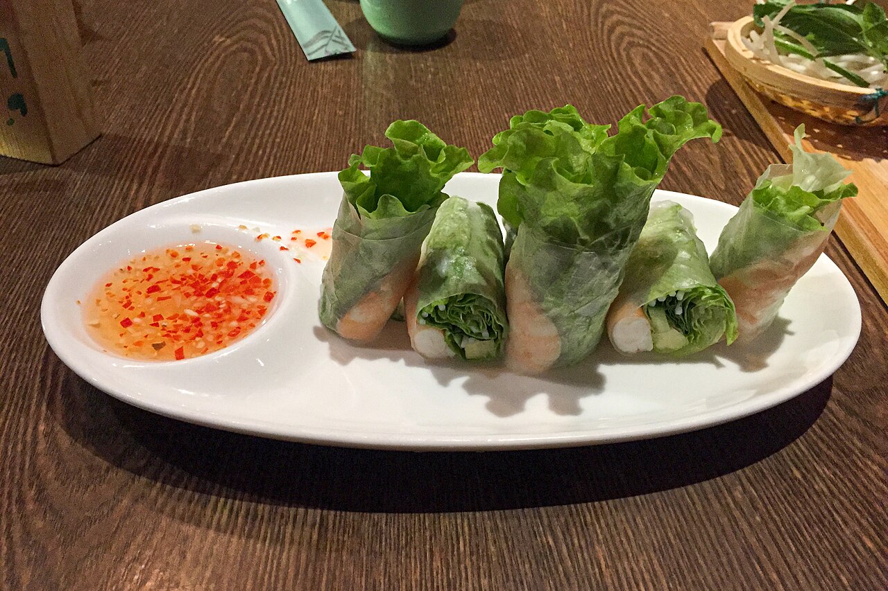 Vietnam food
